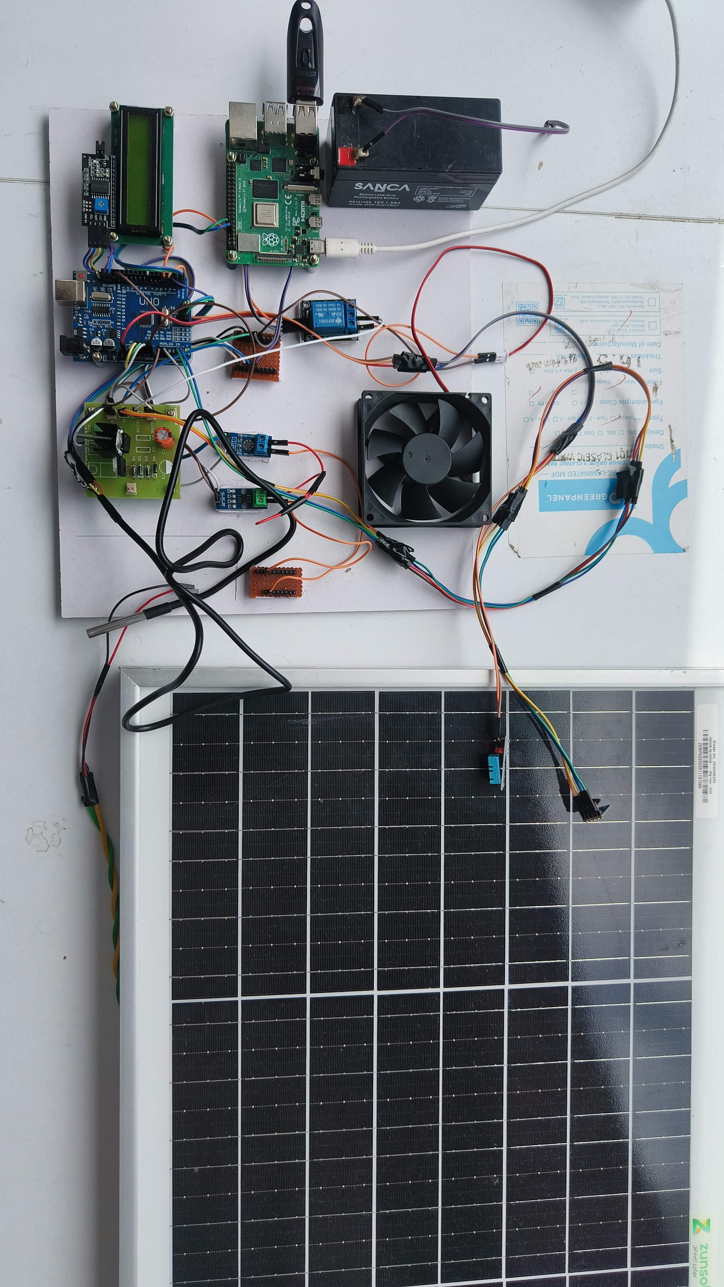 Solar Projects 