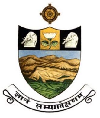 SVU - Sri Venkateswara University, Tirupati