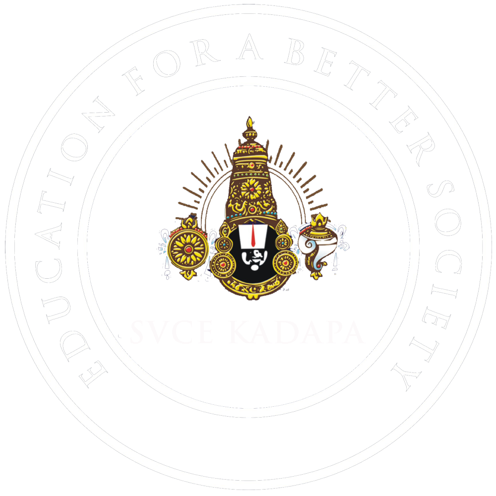 S.V. College of Engineering, Kadapa, A.P