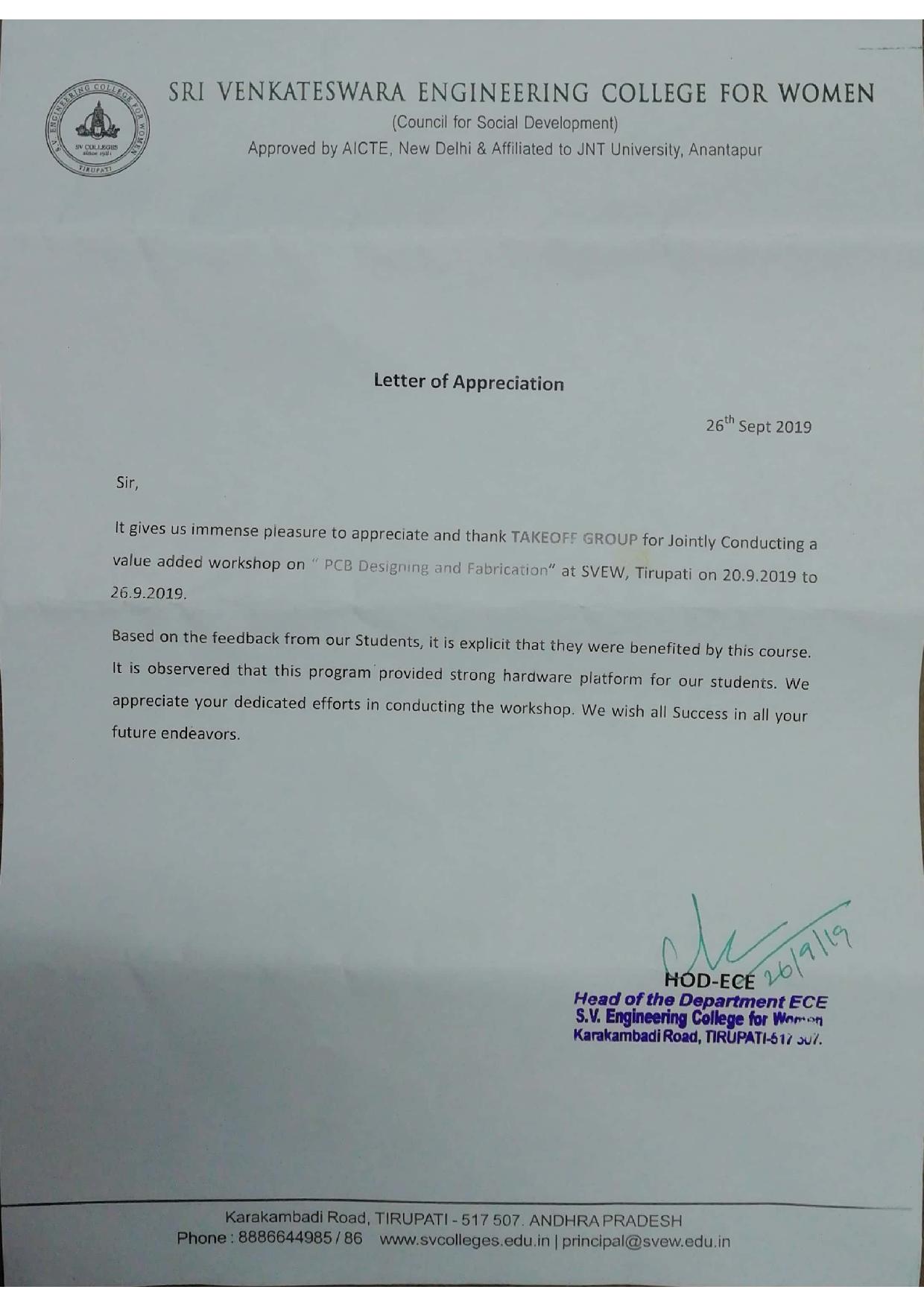 By ECE Department
