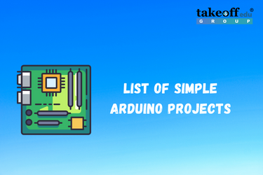 List of Simple Arduino Projects
