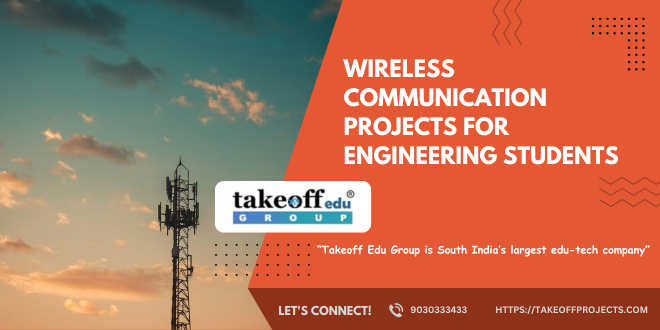 Wireless Communication Projects for Engineering Students 
