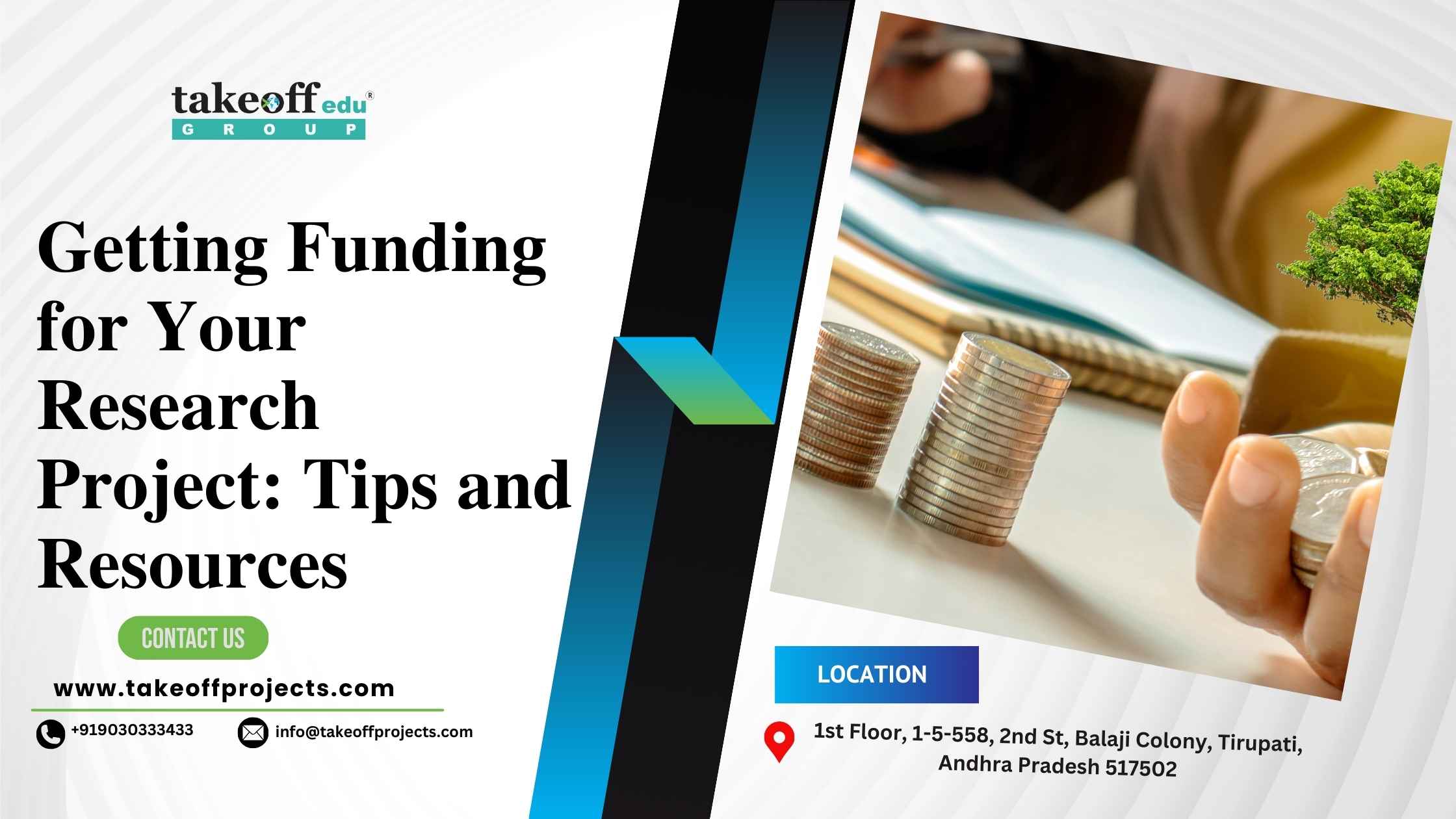 Getting Funding for Your Research Project: Tips and Resources