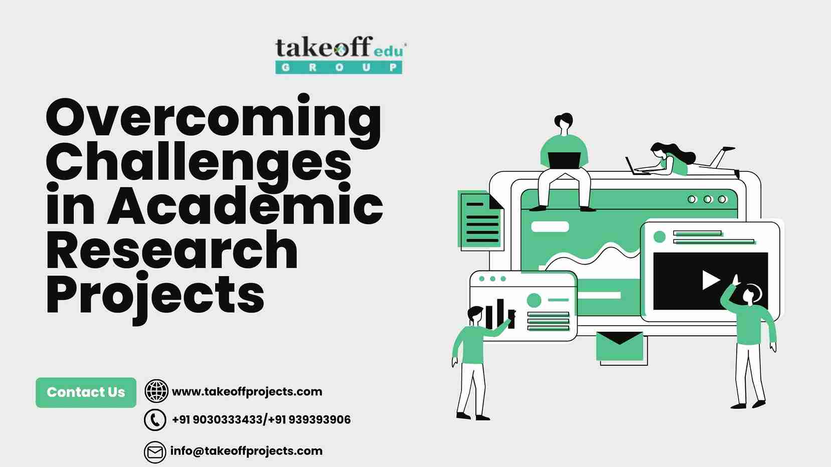 Overcoming Challenges in Academic Research Projects