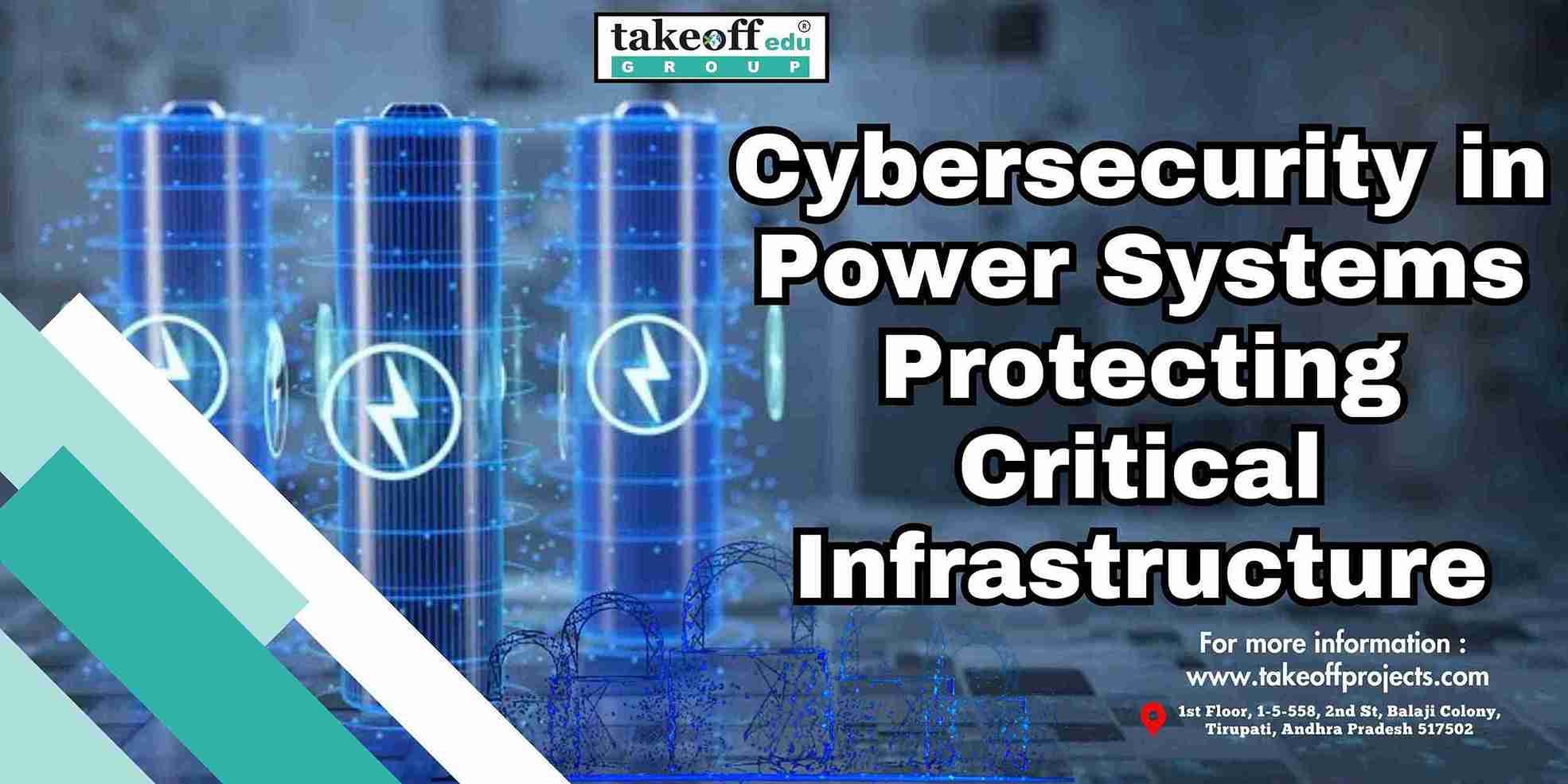 Cybersecurity in Power Systems: Protecting Critical Infrastructure