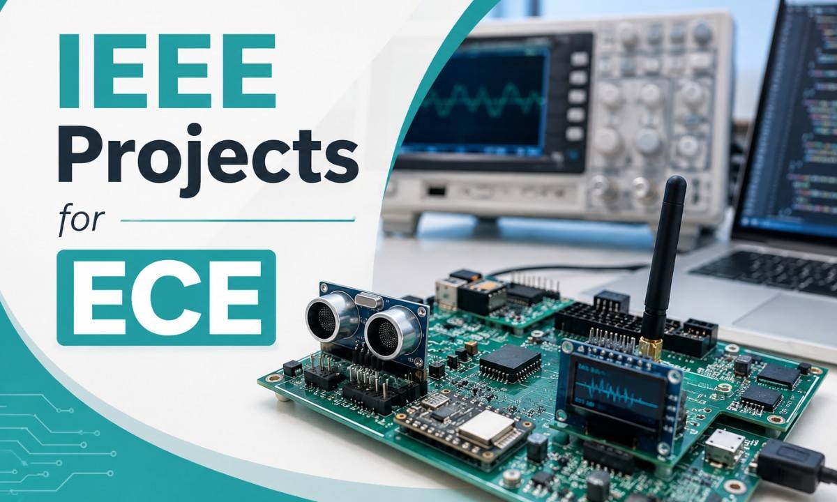 IEEE Projects for ECE