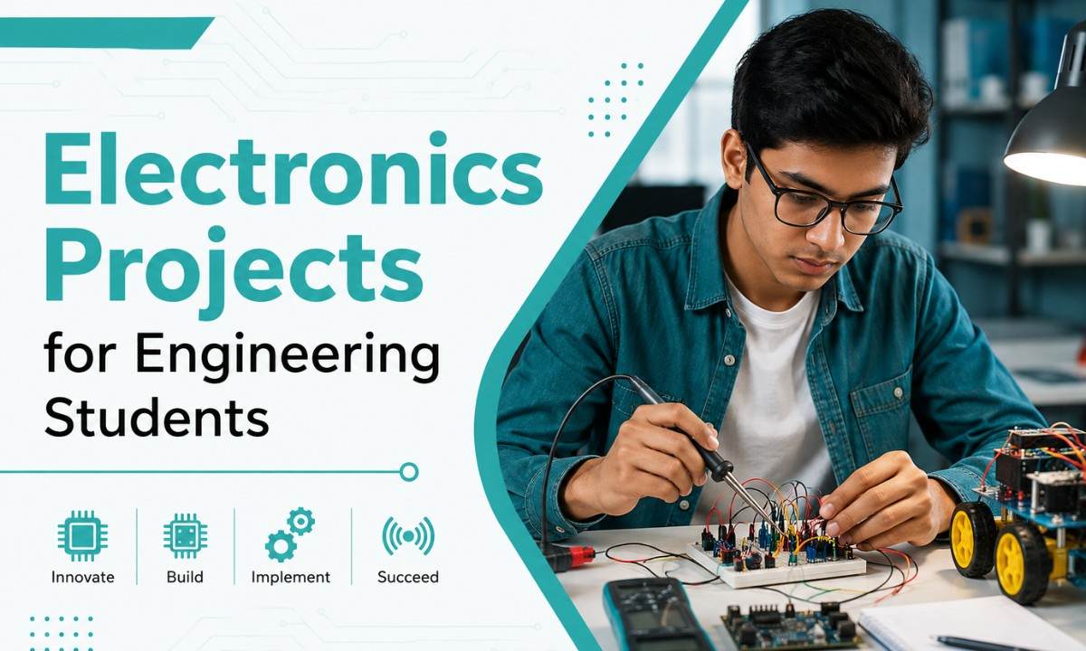 Electronics Projects for Engineering Students